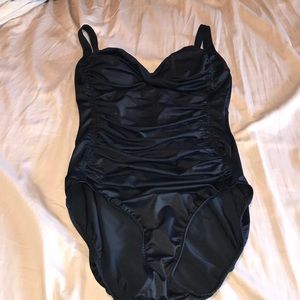 Women’s one piece swimsuit